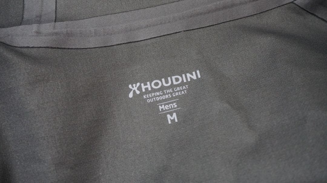 フーディニ　Corner Jacket　コーナージャケット　メンズM　程度良好