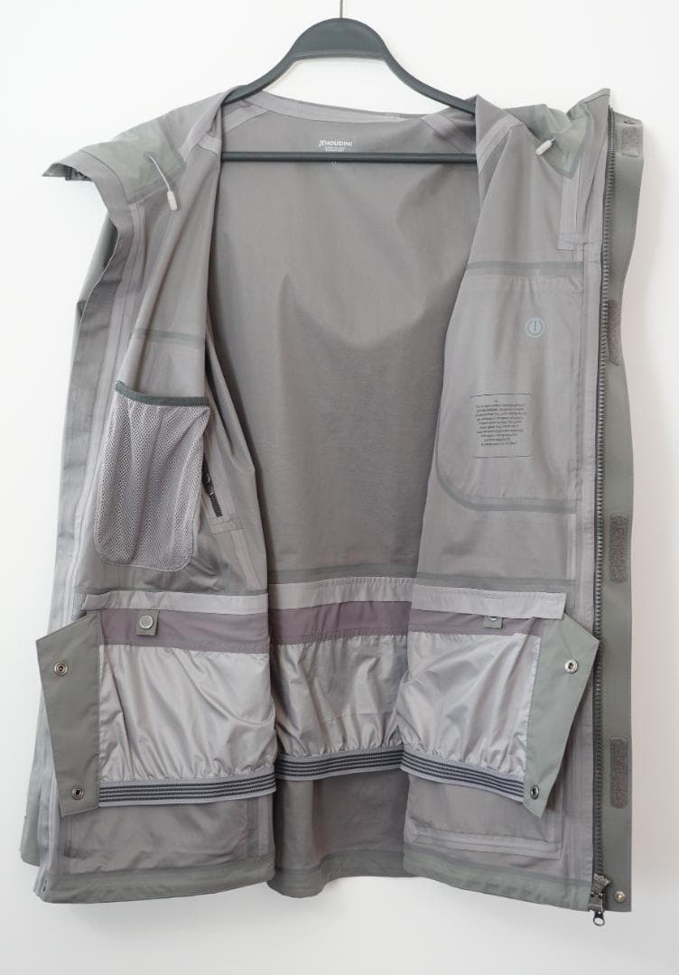 フーディニ　Corner Jacket　コーナージャケット　メンズM　程度良好