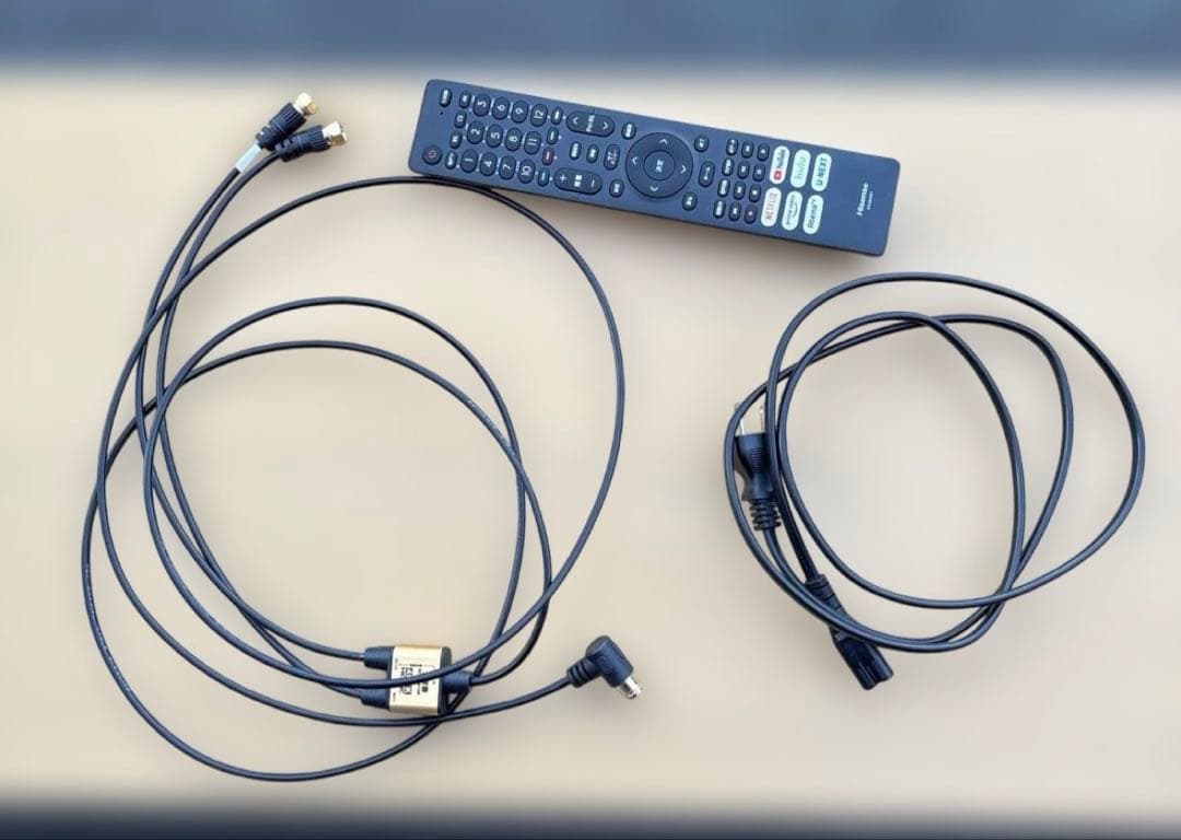 2021年製/50V型/4Kチューナー内蔵/液晶テレビ 50A65G/ネット動画