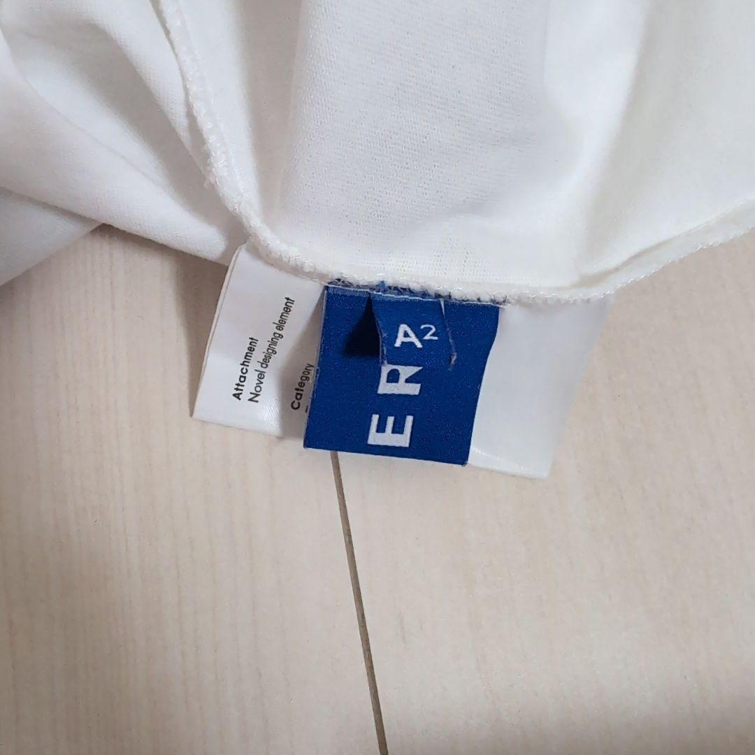 ADER ERROR x MAISON KITSUNÉ Tシャツ A2キツネ