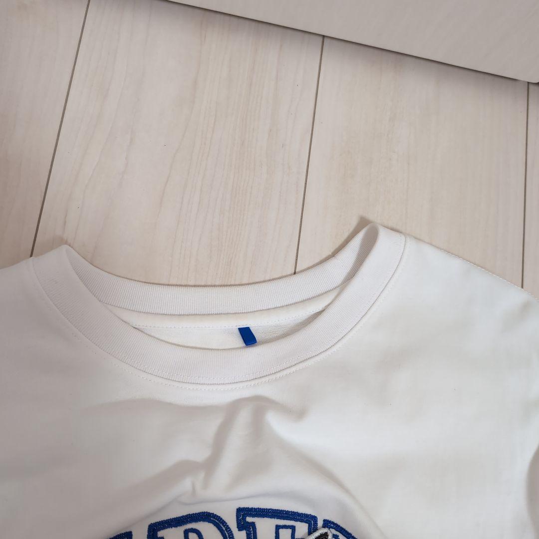 ADER ERROR x MAISON KITSUNÉ Tシャツ A2キツネ