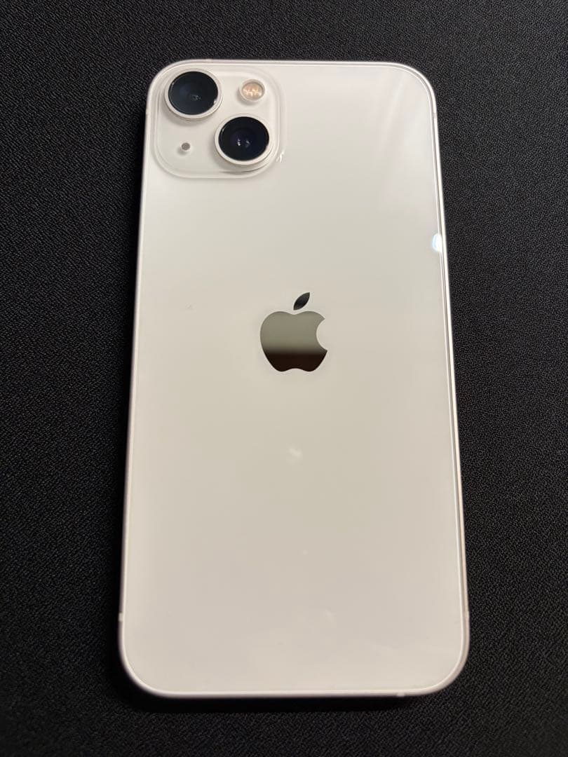 Apple iPhone 13 ホワイト 6.1インチ　256GB