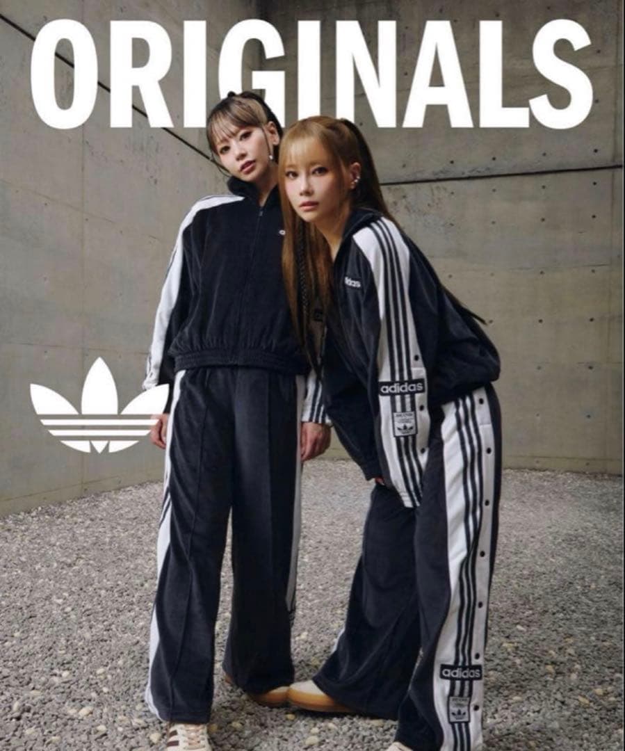 adidas ORIGINALS ジャージ