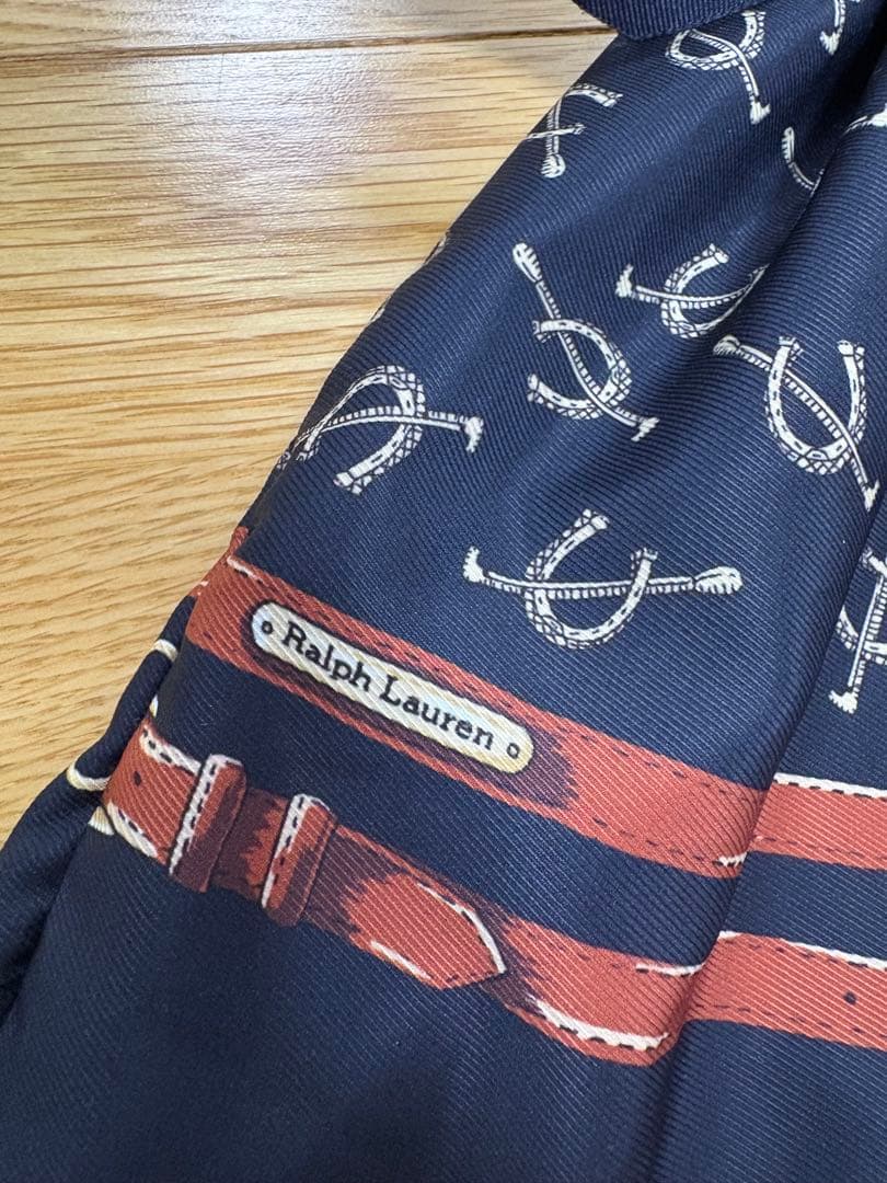 【ひみ★】ラルフローレン　ワンピースドレス　プリーツスカート