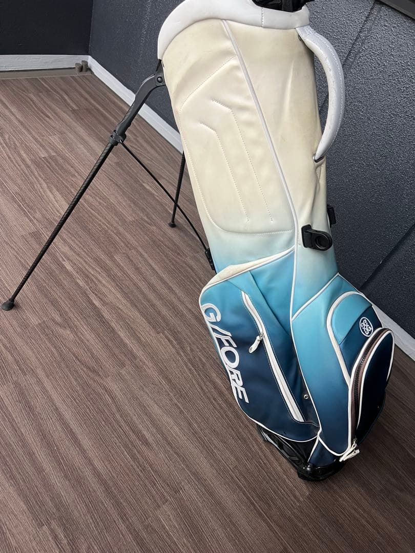 GFORE キャディバッグ グラデーションデザイン