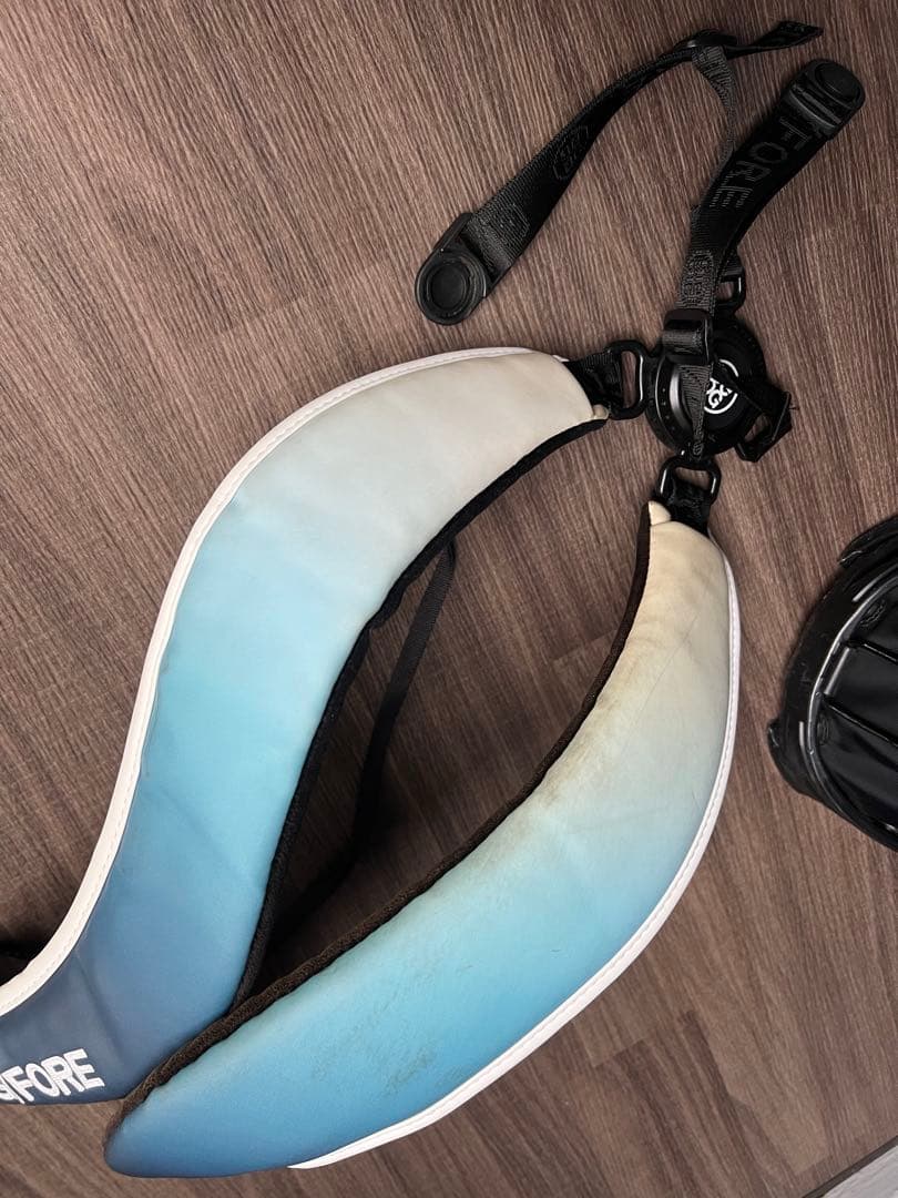 GFORE キャディバッグ グラデーションデザイン