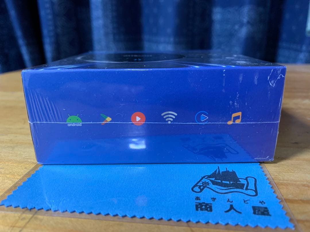 【新品未開封】オットキャストOttocast OttoAibox P3 Lite