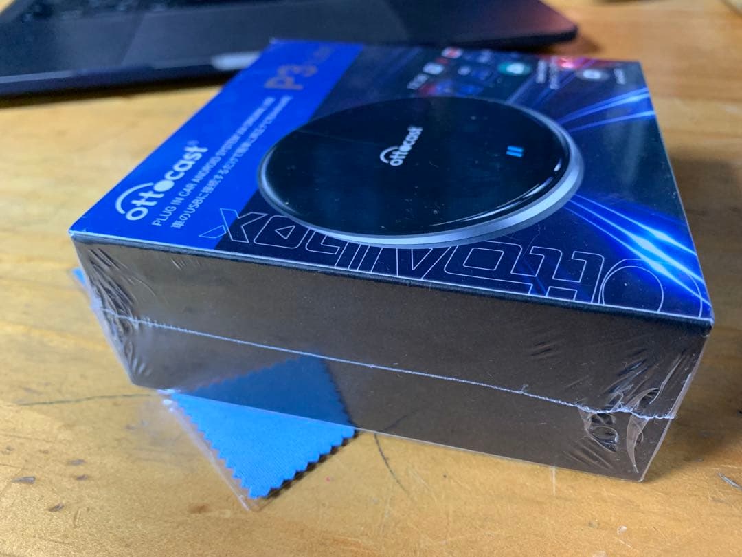 【新品未開封】オットキャストOttocast OttoAibox P3 Lite