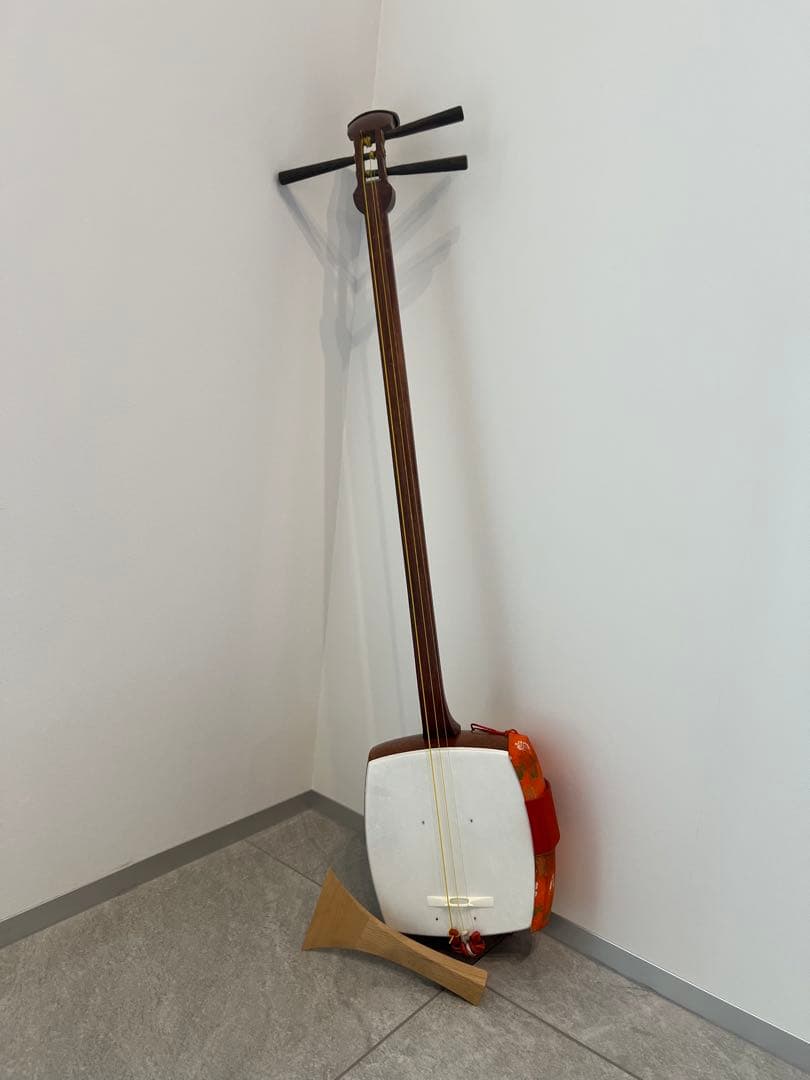 三味線　その他付属品一式
