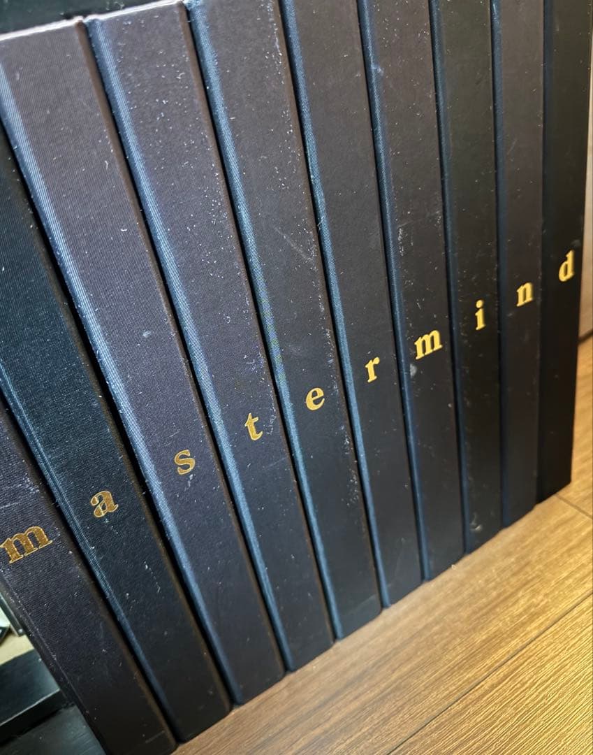 mastermind JAPAN 写真集 マスターマインドジャパン ルックブック