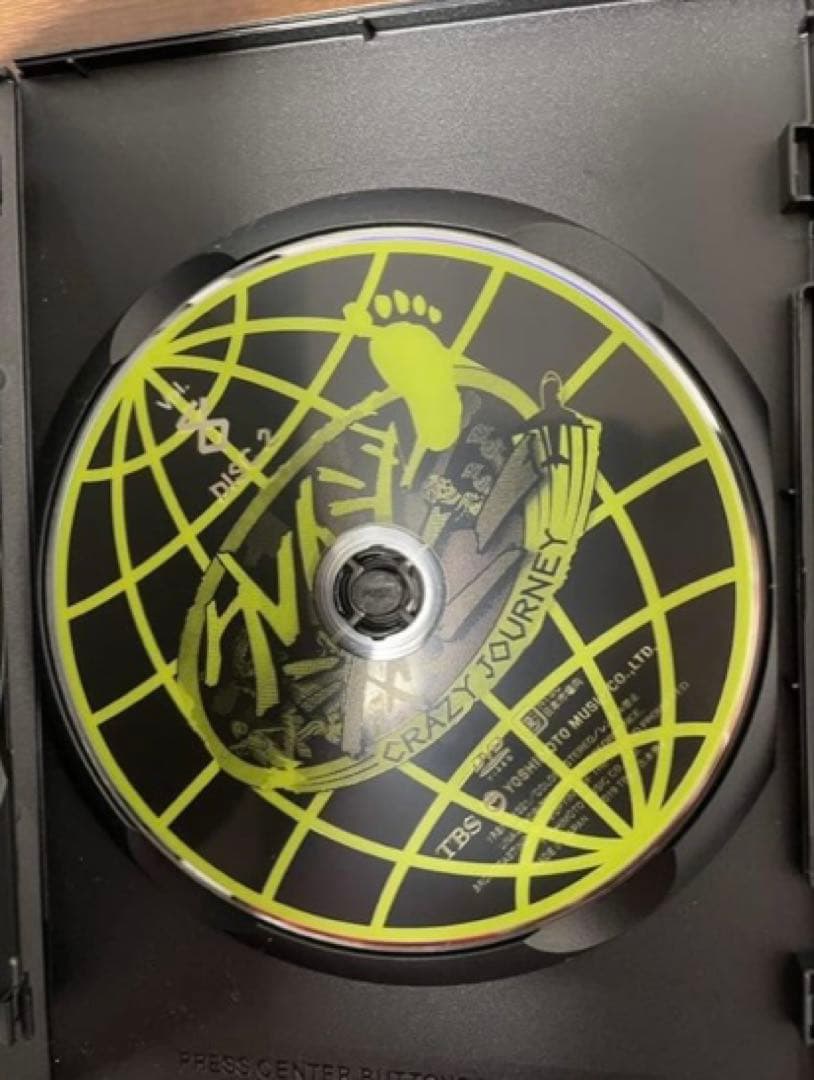 クレイジージャーニー vol.8〈2枚組〉