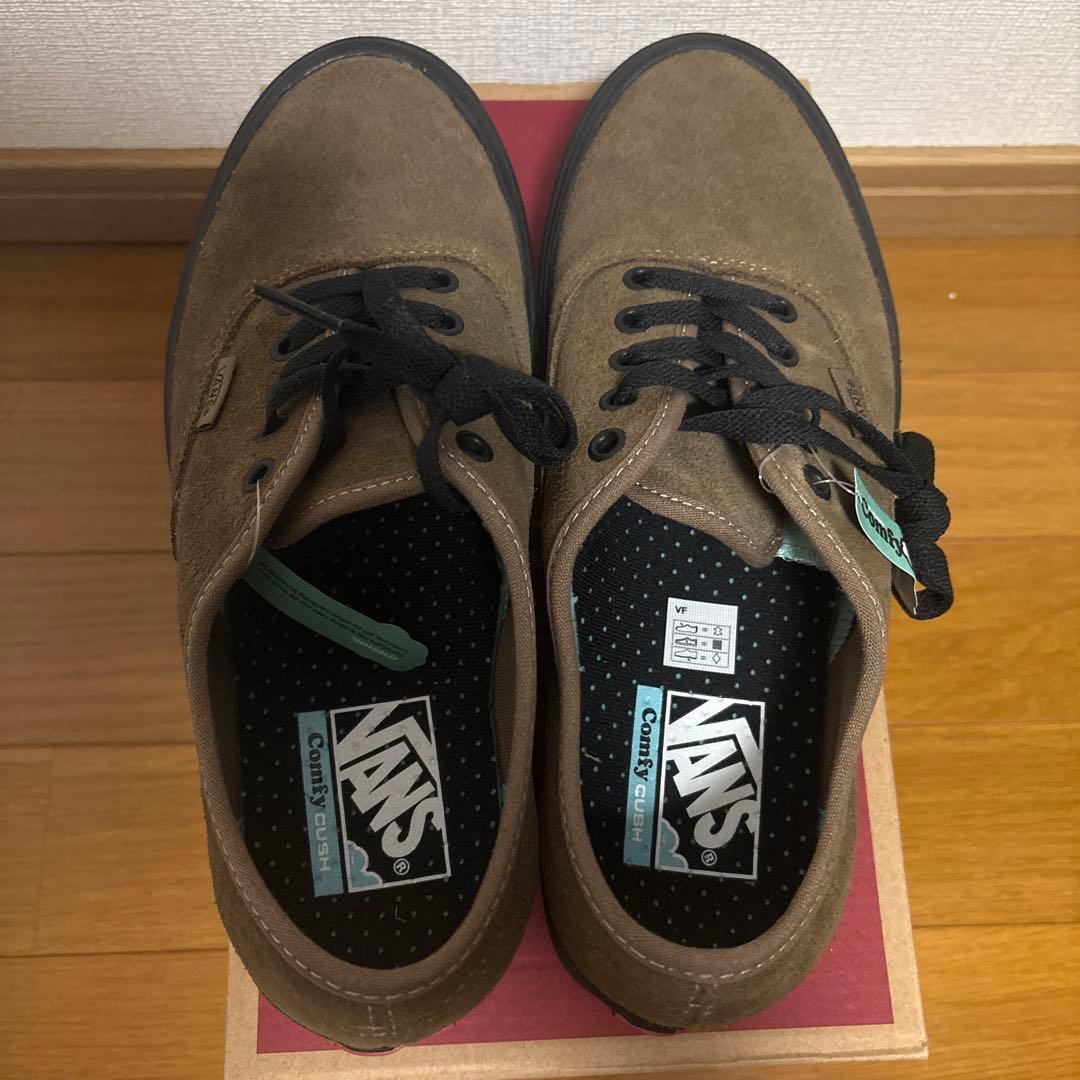 し*ん様 VANS COMFYCUSH AUTHENTIC SUEDE オーセン