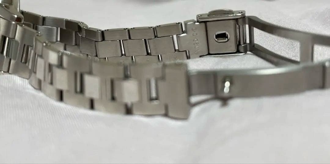 SEIKO ルキア Grow SSVW208レディース ソーラー電波時計