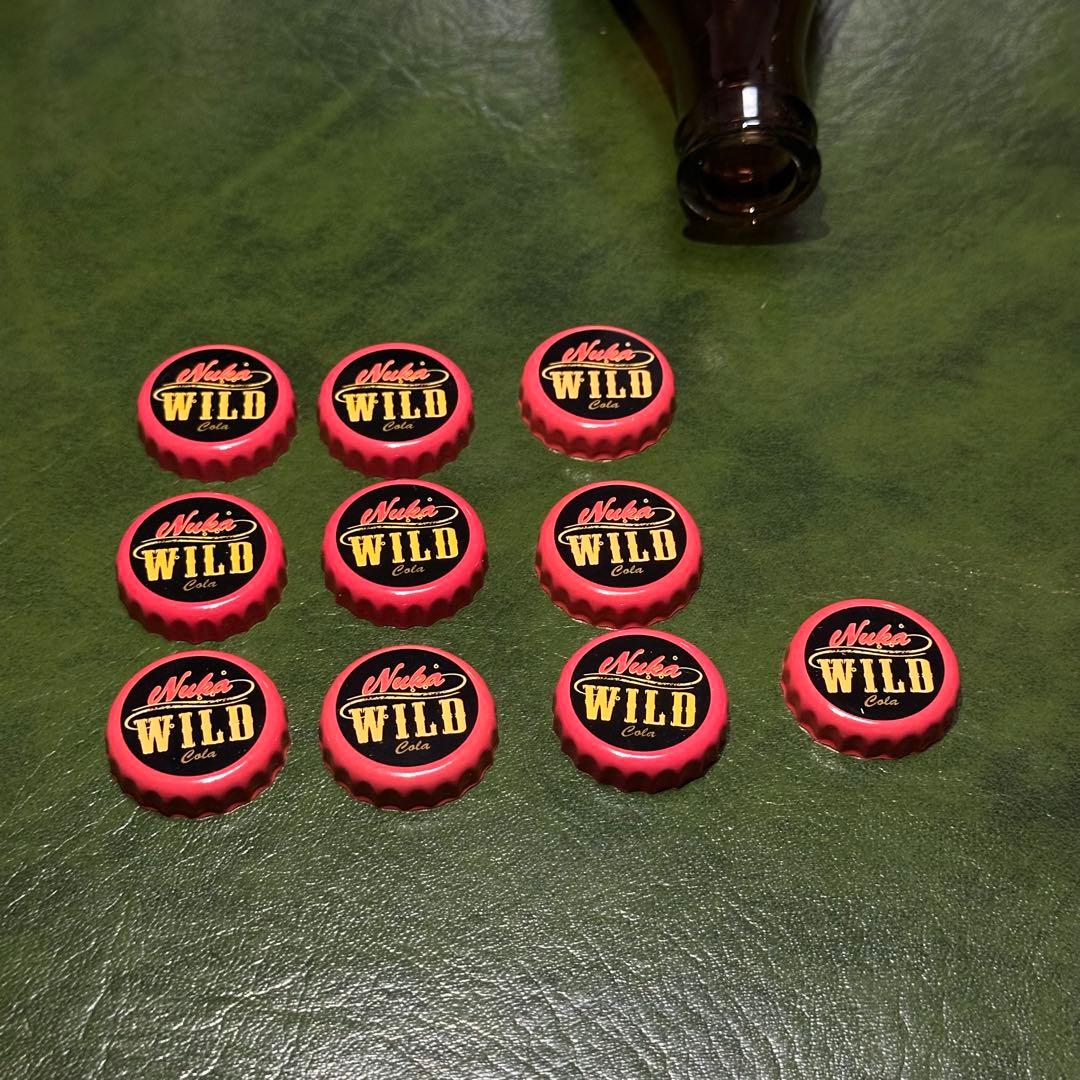 ヌカコーラワイルド（ボトル）