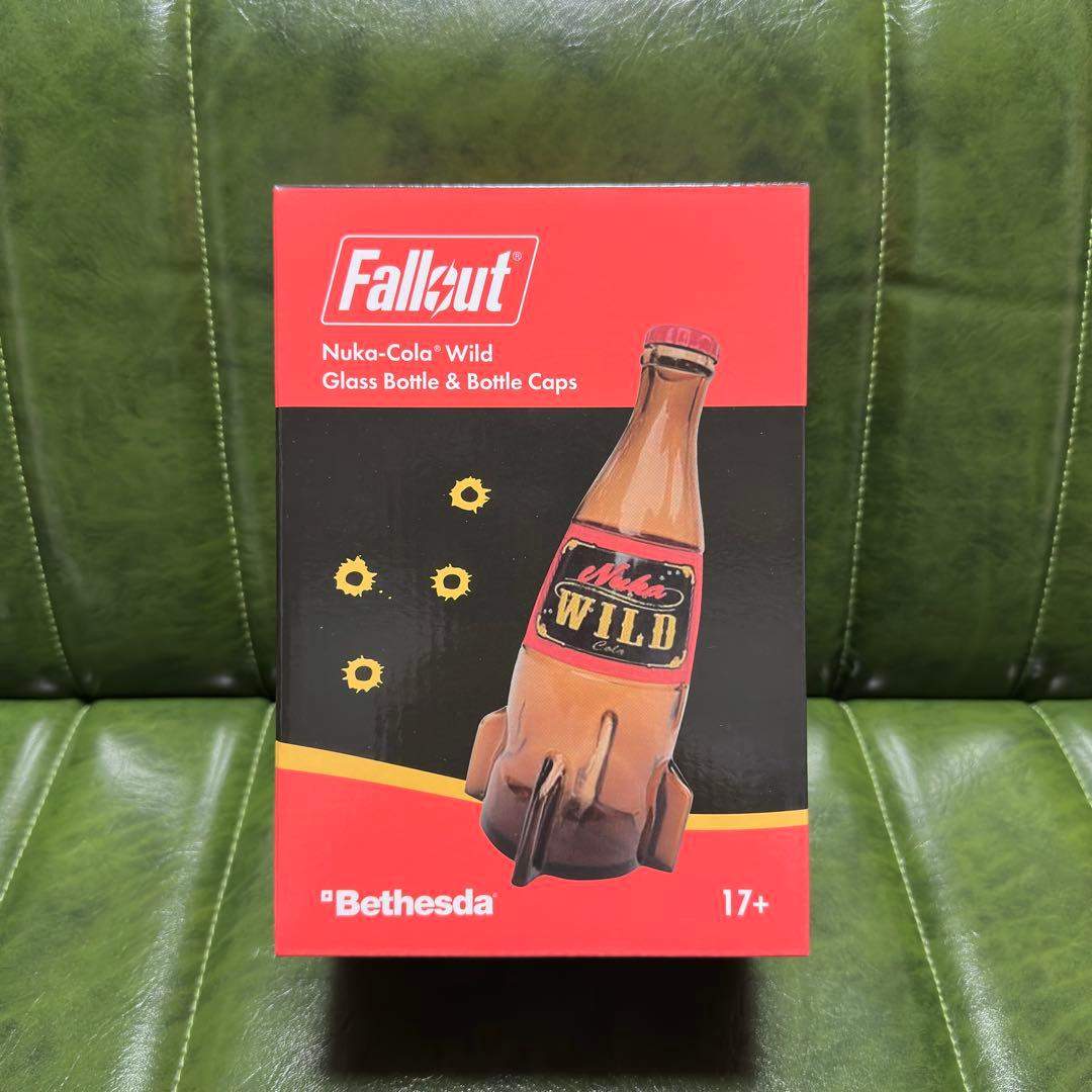 ヌカコーラワイルド（ボトル）