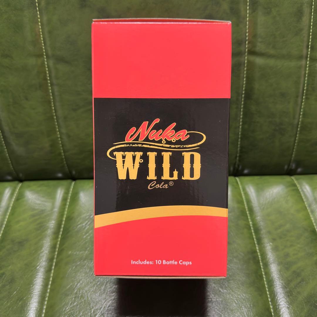 ヌカコーラワイルド（ボトル）