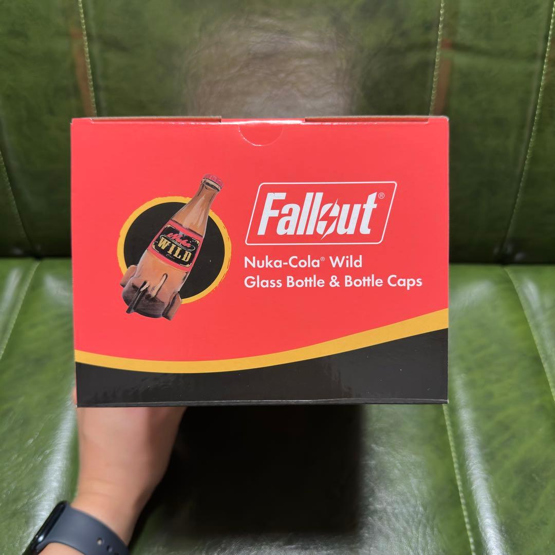 ヌカコーラワイルド（ボトル）