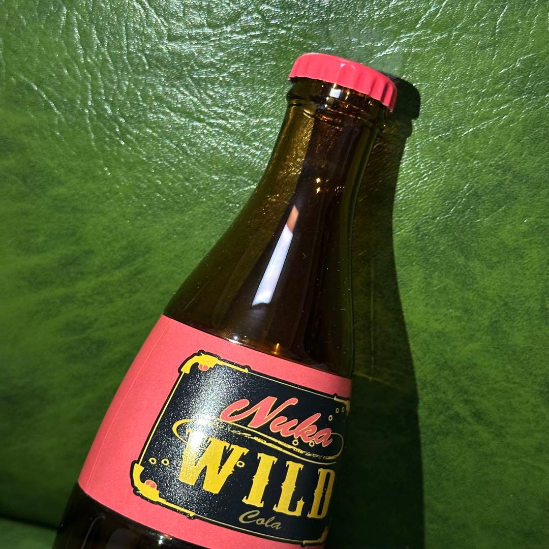 ヌカコーラワイルド（ボトル）