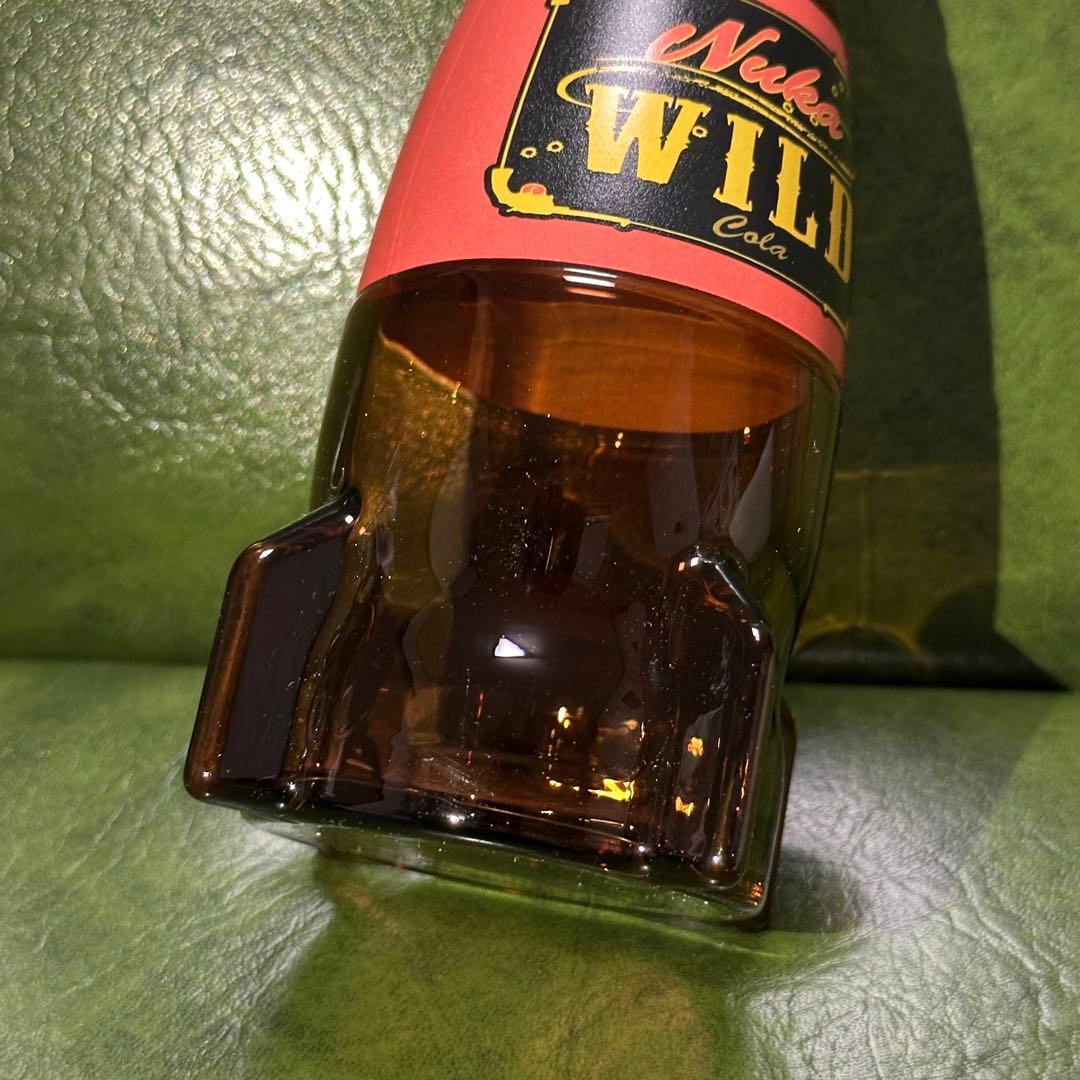 ヌカコーラワイルド（ボトル）