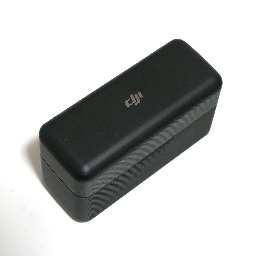DJI Mic トランスミッター×2＋レシーバー×1＋充電ケース