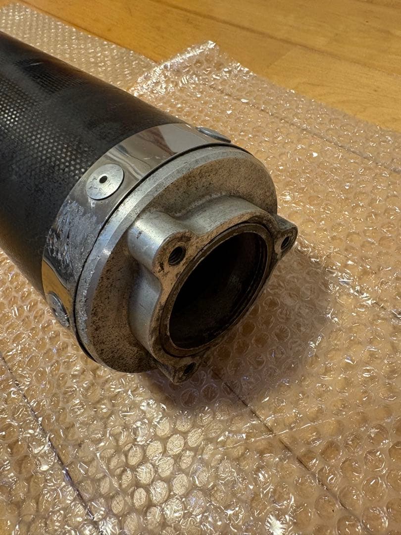 希少 CB1000SF SC30 チェイスCHASEカー ボンマフラー