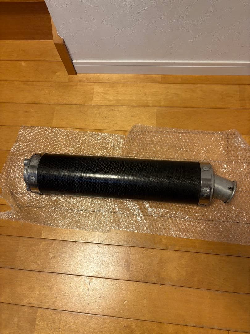 希少 CB1000SF SC30 チェイスCHASEカー ボンマフラー