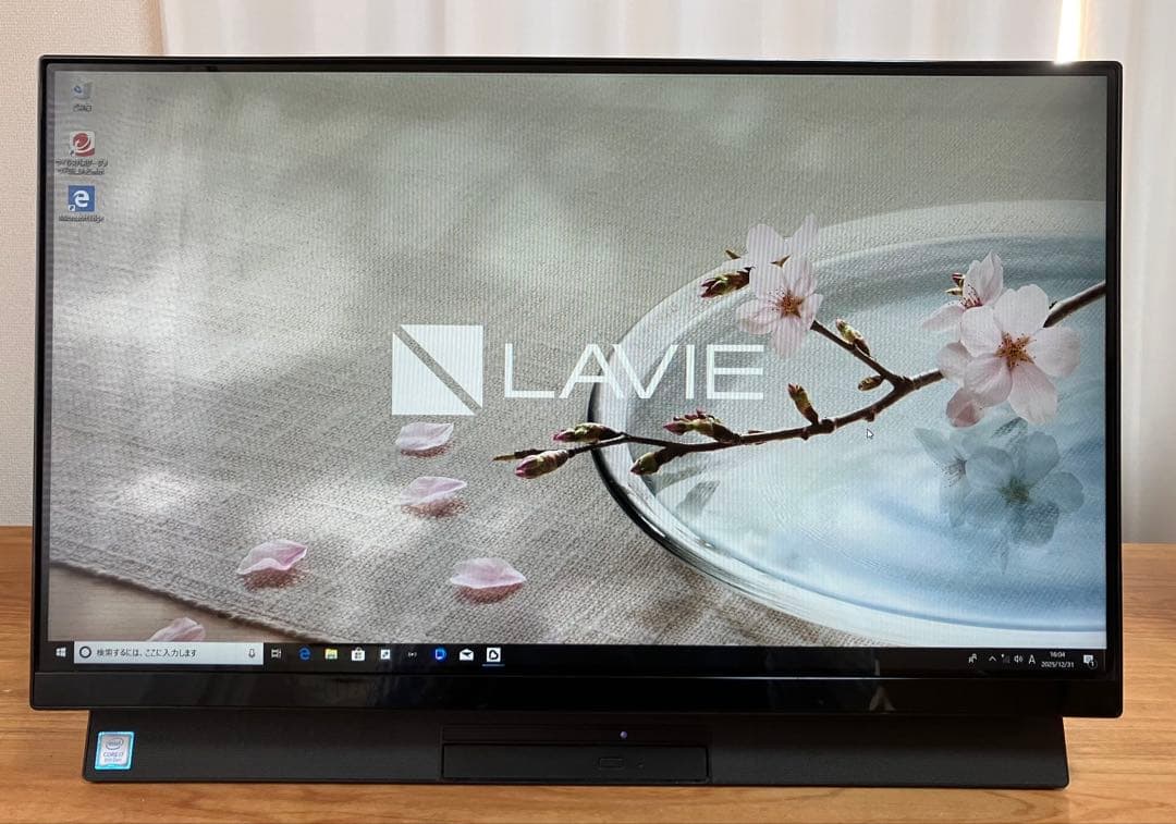 NEC LAVIE 一体型デスクトップPC PC-DA770MAB