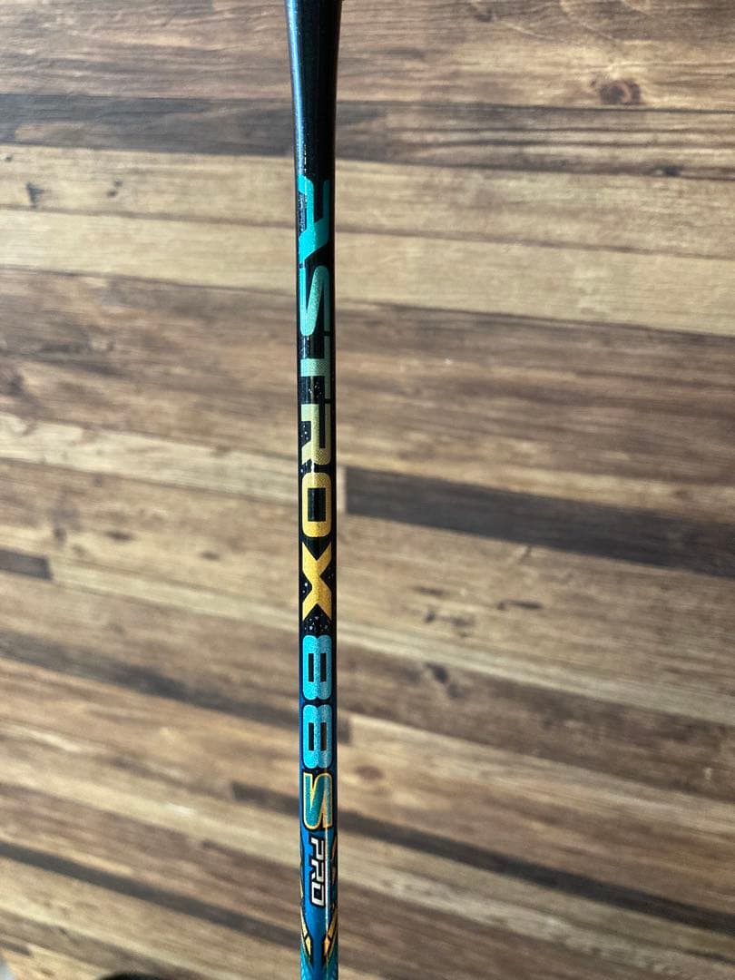 YONEX ASTROX 88S Pro バドミントンリペアラケット