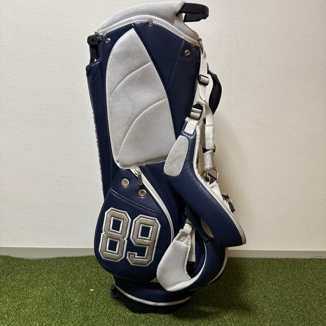 PEARLY GATES パーリーゲイツ スタンド キャディバッグ