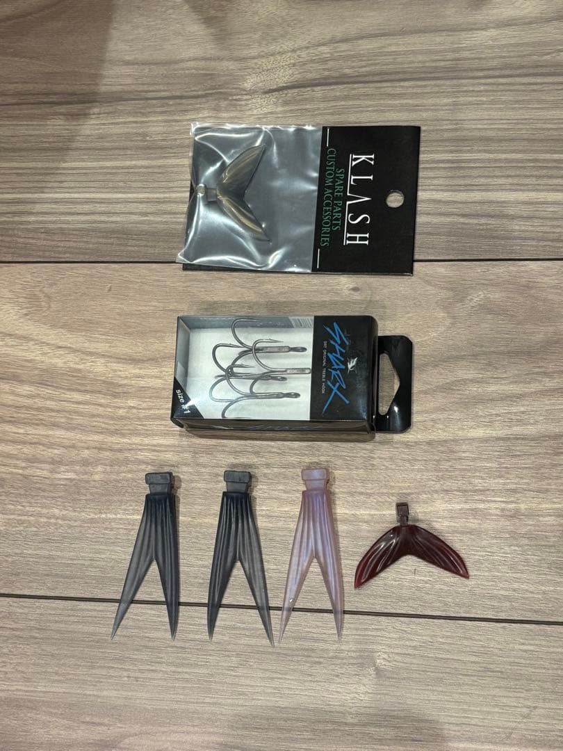 ルアー・フライ DRT KLASH9 TiNY KLASH JOKER RiSER JACK