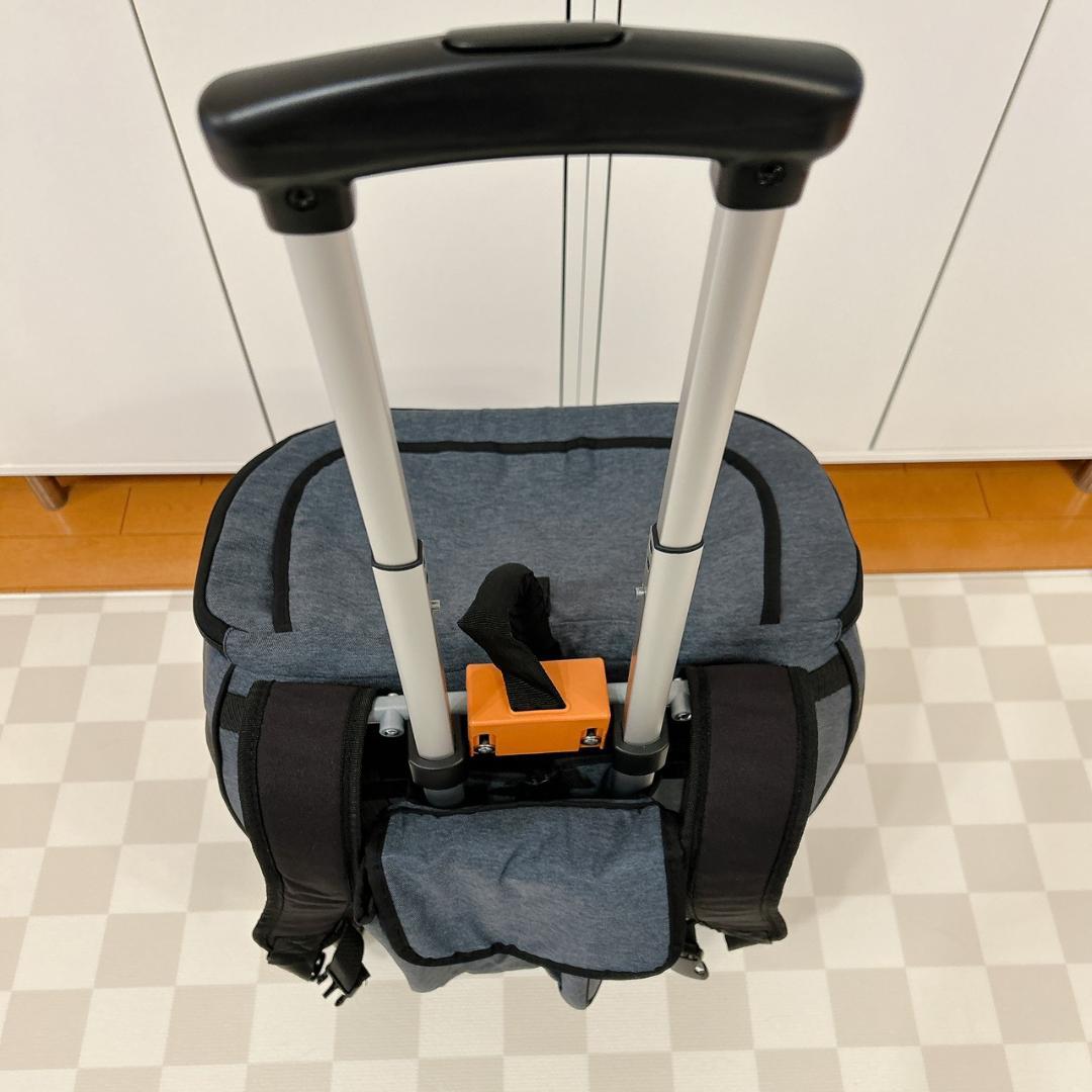 スイートハート リュックタイプ ペットカート Lサイズ ペット用 キャリーバッグ