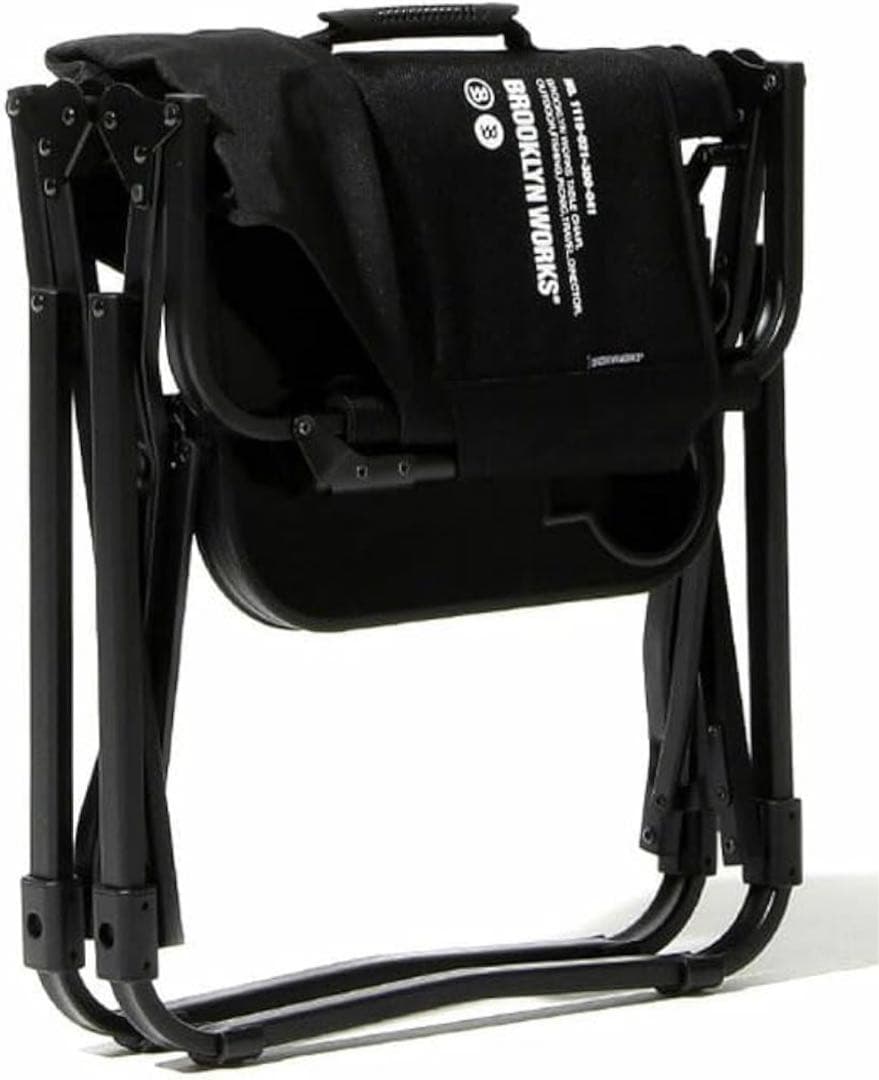 BROOKLYN WORKS 折りたたみチェア ブルックリンワークス