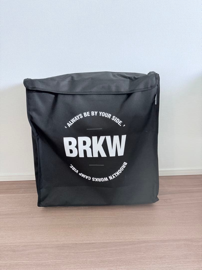 BROOKLYN WORKS 折りたたみチェア ブルックリンワークス