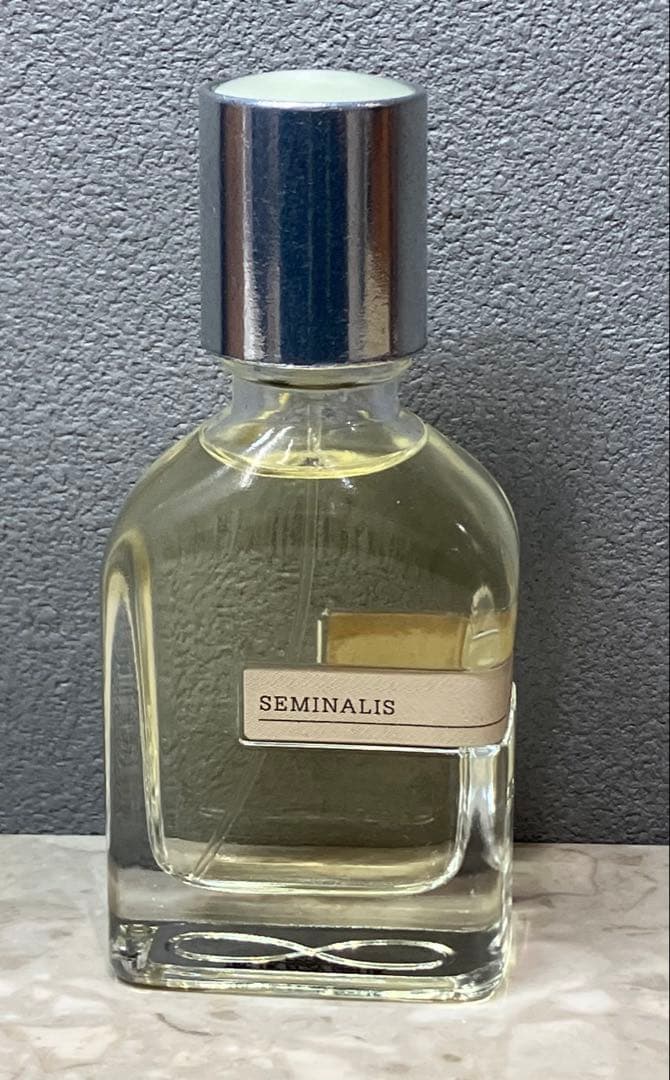 香水(ユニセックス) ORTO PARISI SEMINALIS PARFUM 50ml