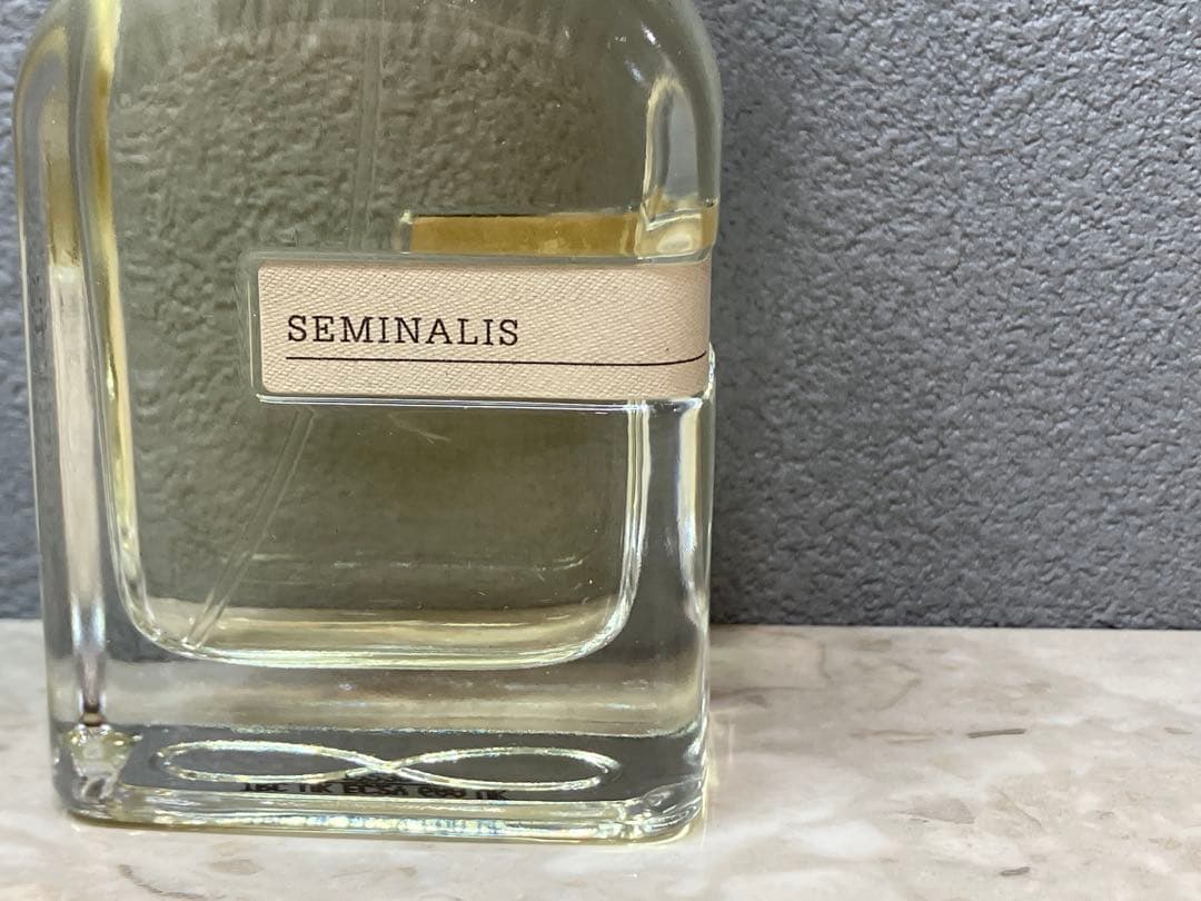 香水(ユニセックス) ORTO PARISI SEMINALIS PARFUM 50ml