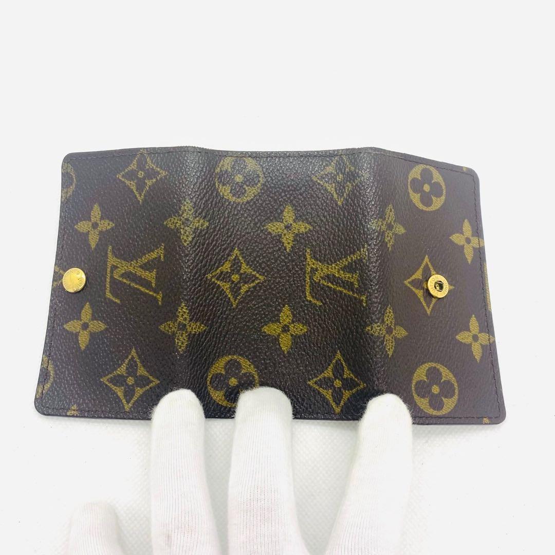 ルイヴィトン モノグラム ミュルティクレ6 ６連 キーケース