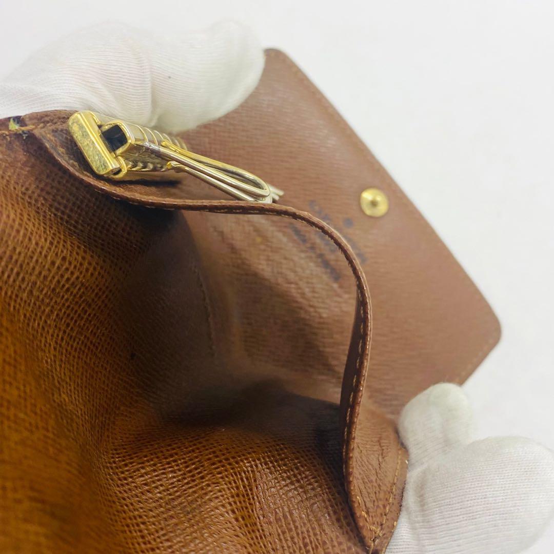 ルイヴィトン モノグラム ミュルティクレ6 ６連 キーケース