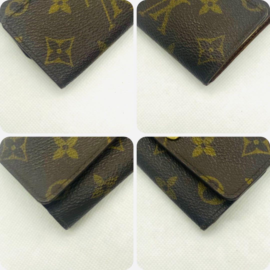 ルイヴィトン モノグラム ミュルティクレ6 ６連 キーケース