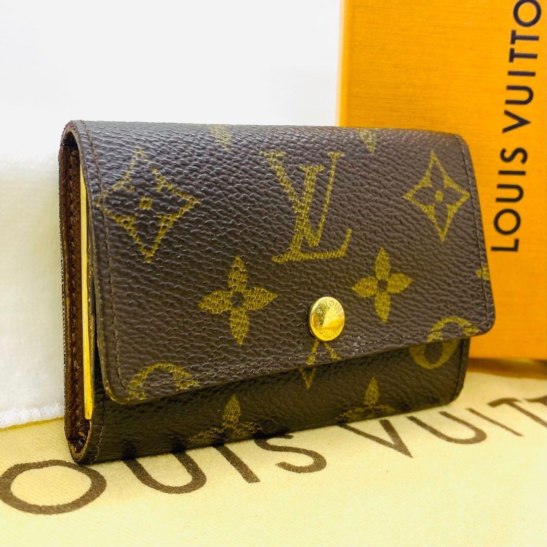 ルイヴィトン モノグラム ミュルティクレ6 ６連 キーケース