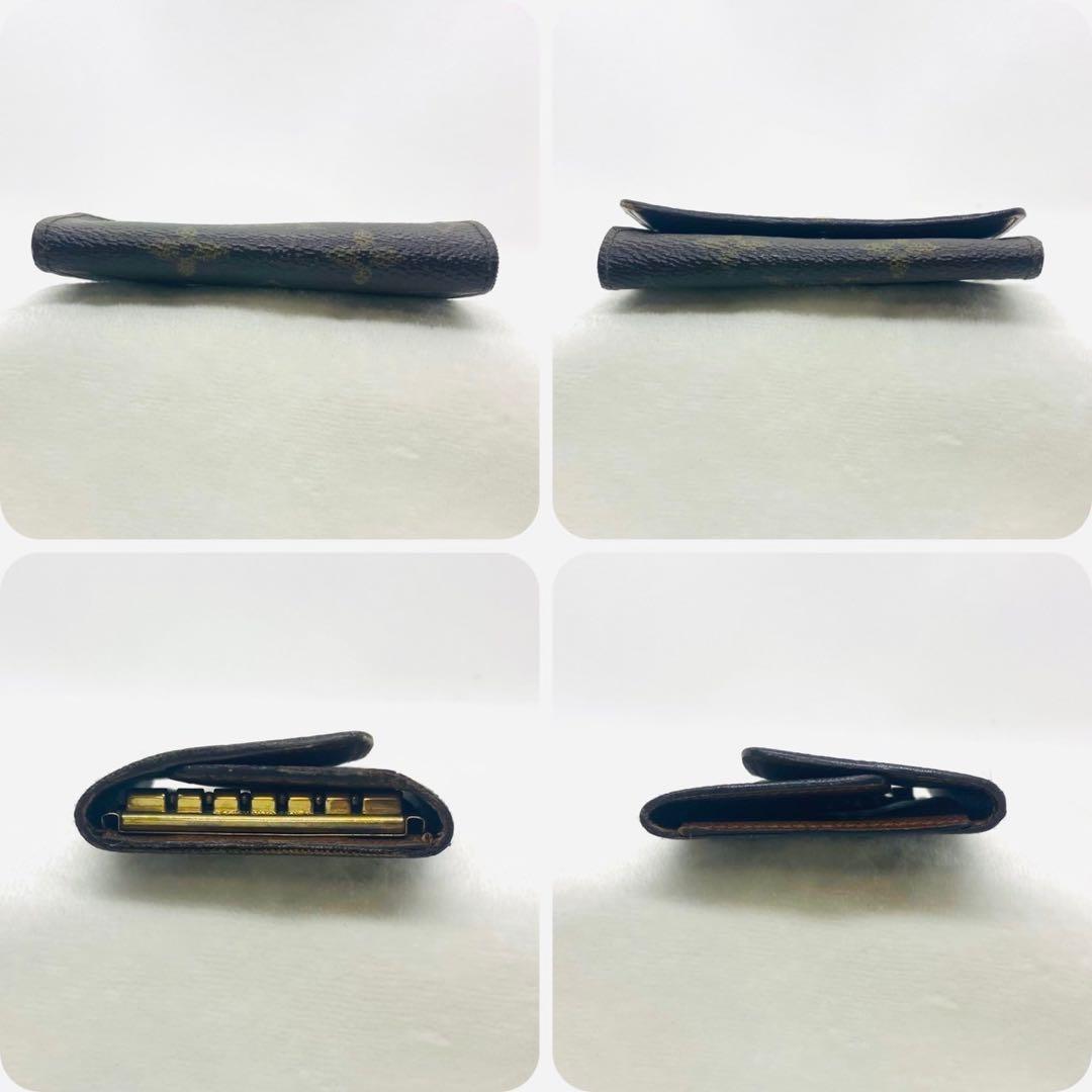 ルイヴィトン モノグラム ミュルティクレ6 ６連 キーケース