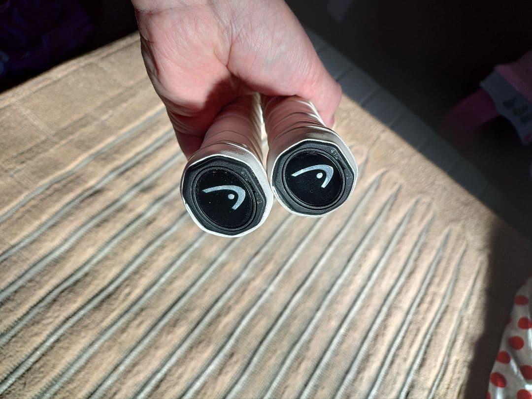 最終値引き！名器！mxg1 グリップ2　2本セット　バラ売り可