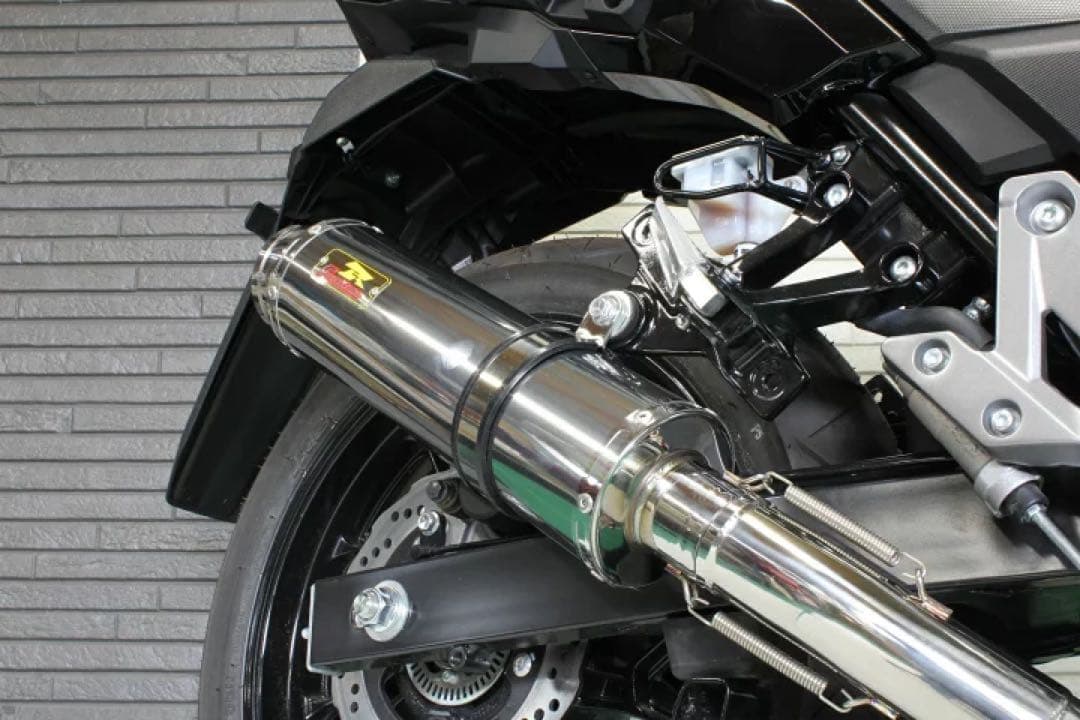 Realize スズキ Vストローム250 AriaスラッシュTypeS