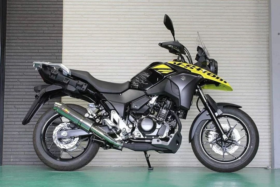 Realize スズキ Vストローム250 AriaスラッシュTypeS