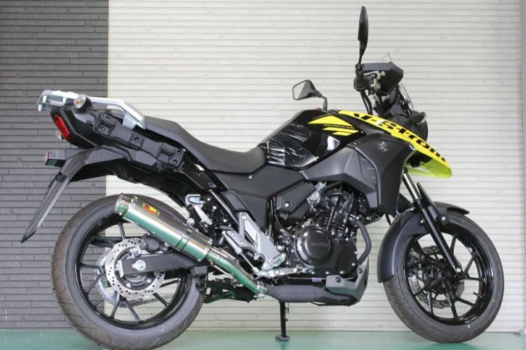Realize スズキ Vストローム250 AriaスラッシュTypeS