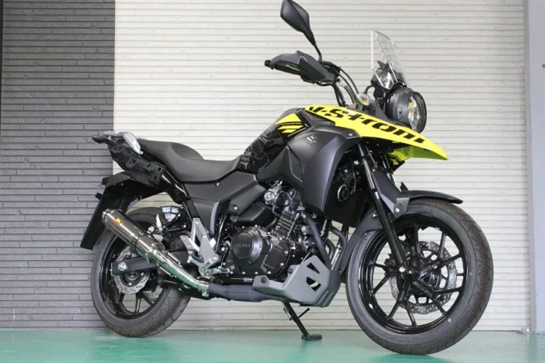 Realize スズキ Vストローム250 AriaスラッシュTypeS