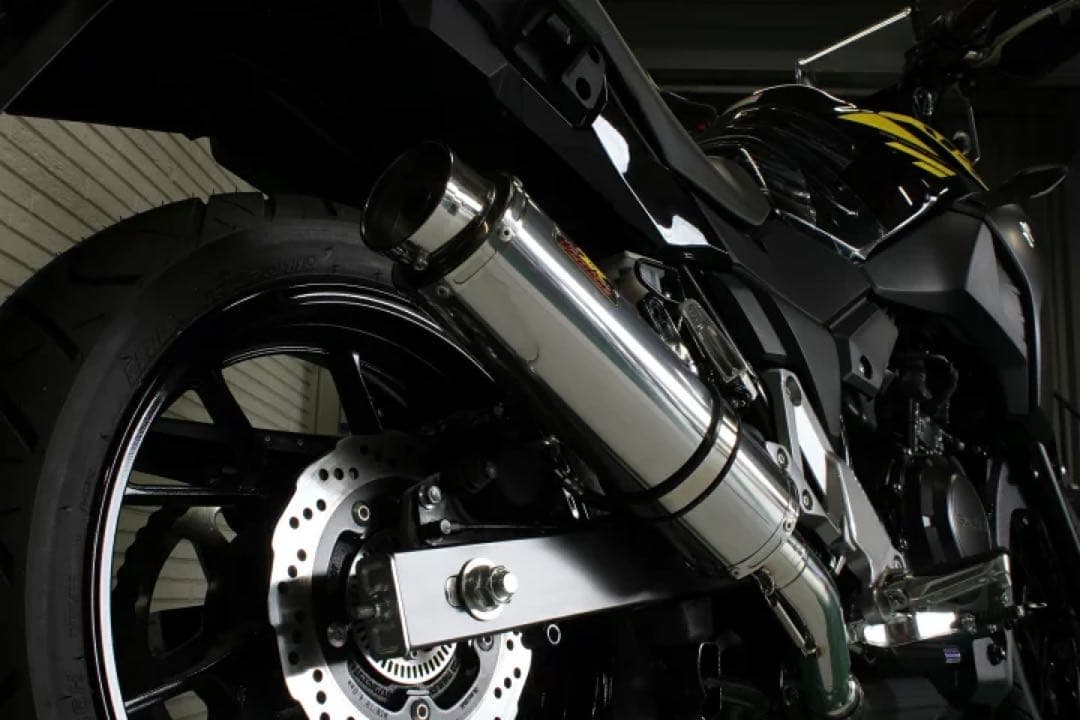 Realize スズキ Vストローム250 AriaスラッシュTypeS