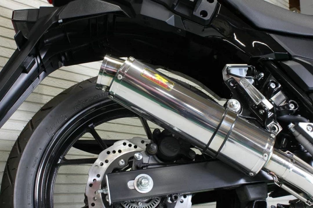 Realize スズキ Vストローム250 AriaスラッシュTypeS