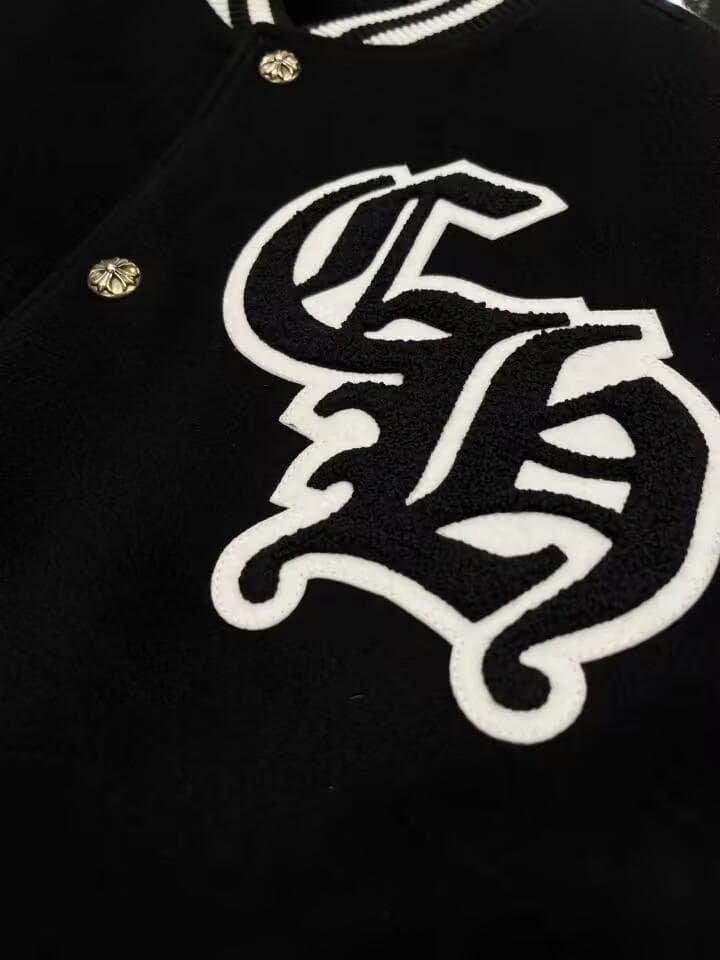 CHROME HEARTS スタジャン 33