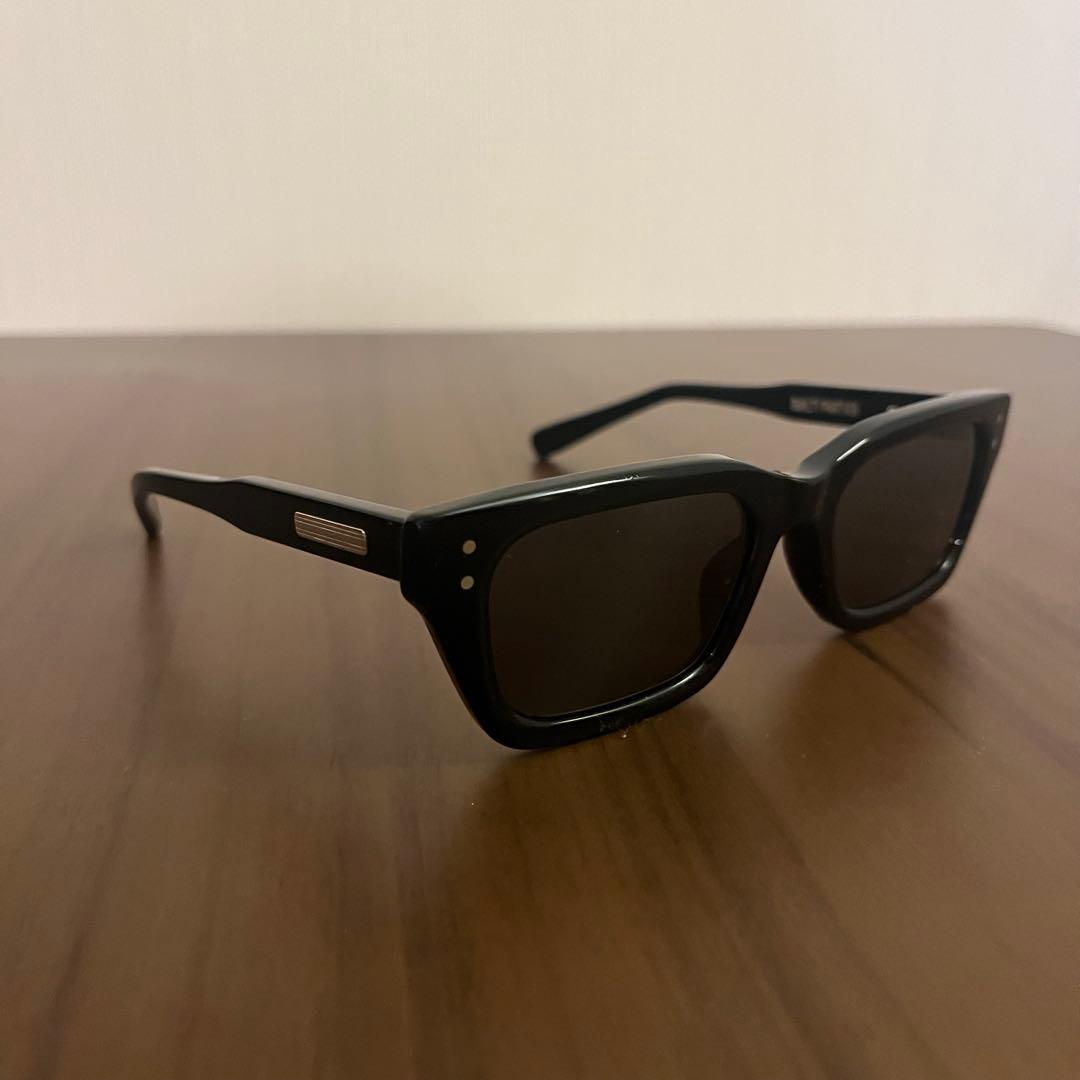 WACKO MARIA × NATIVE SONS/GLASSES DIZZ