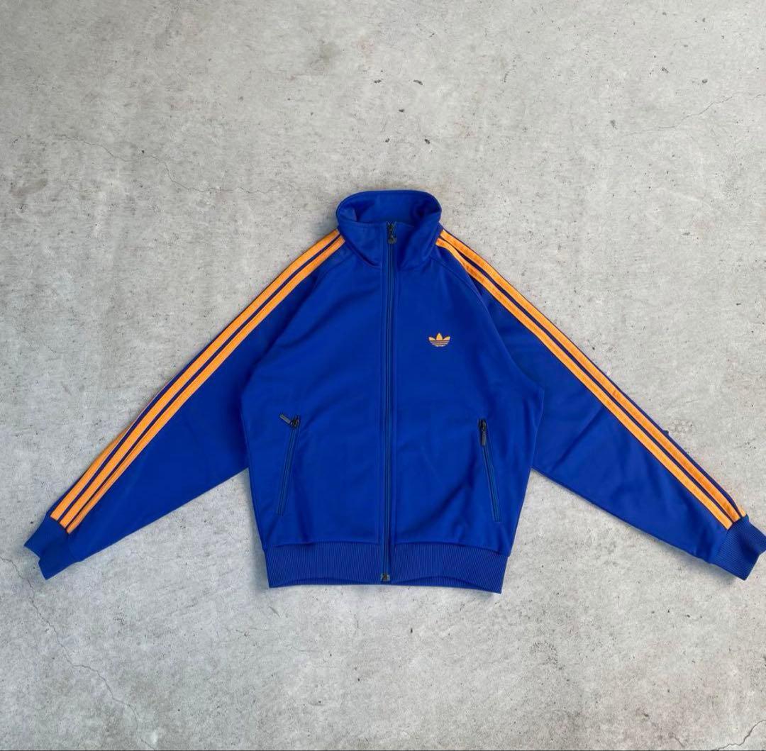 【美品★】adidas トラックジャケット！！